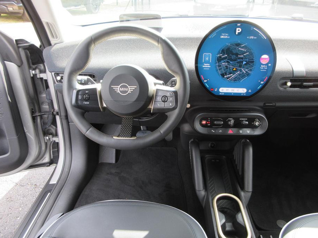 Mini Cooper E