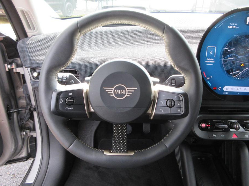 Mini Cooper E