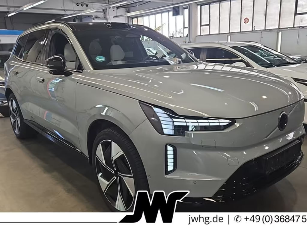 Volvo EX90