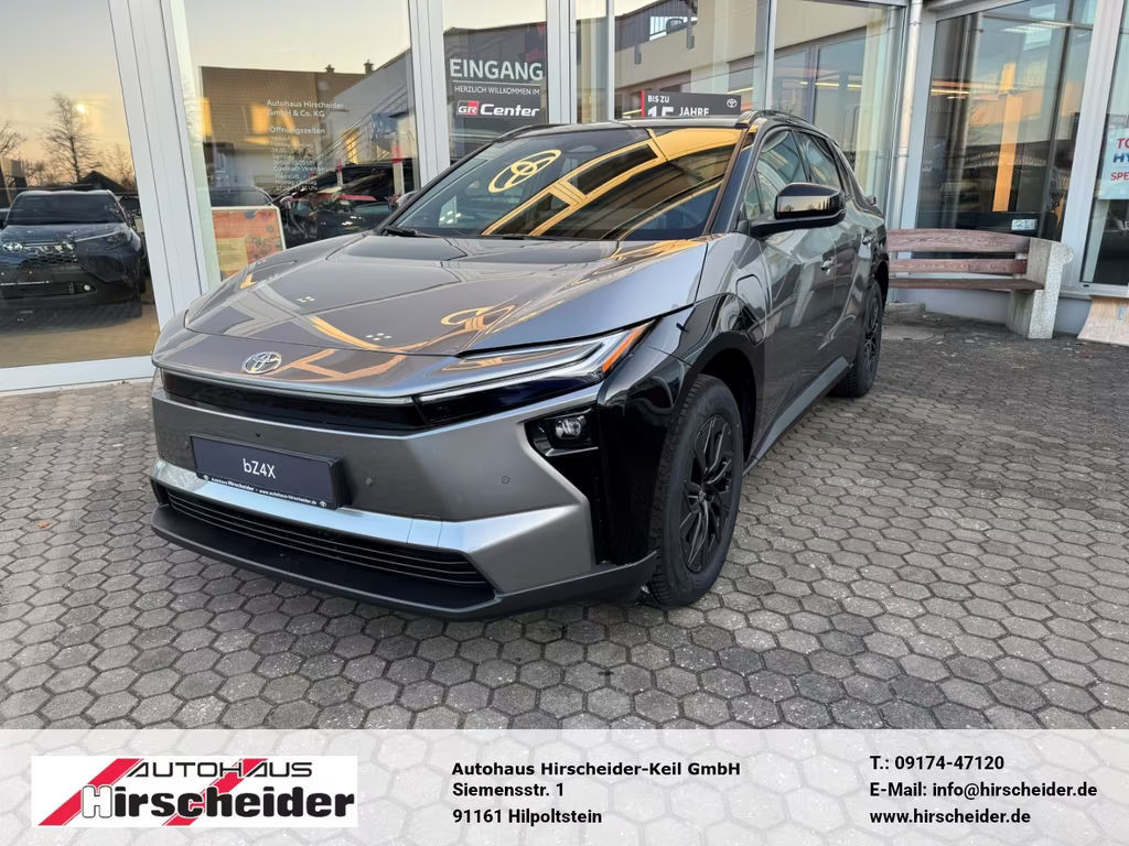 Toyota bZ4X Vierwielaandrijving Lounge
