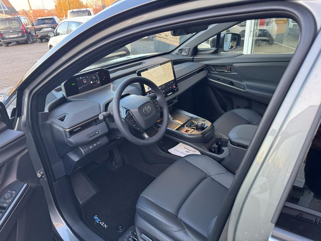 Toyota bZ4X