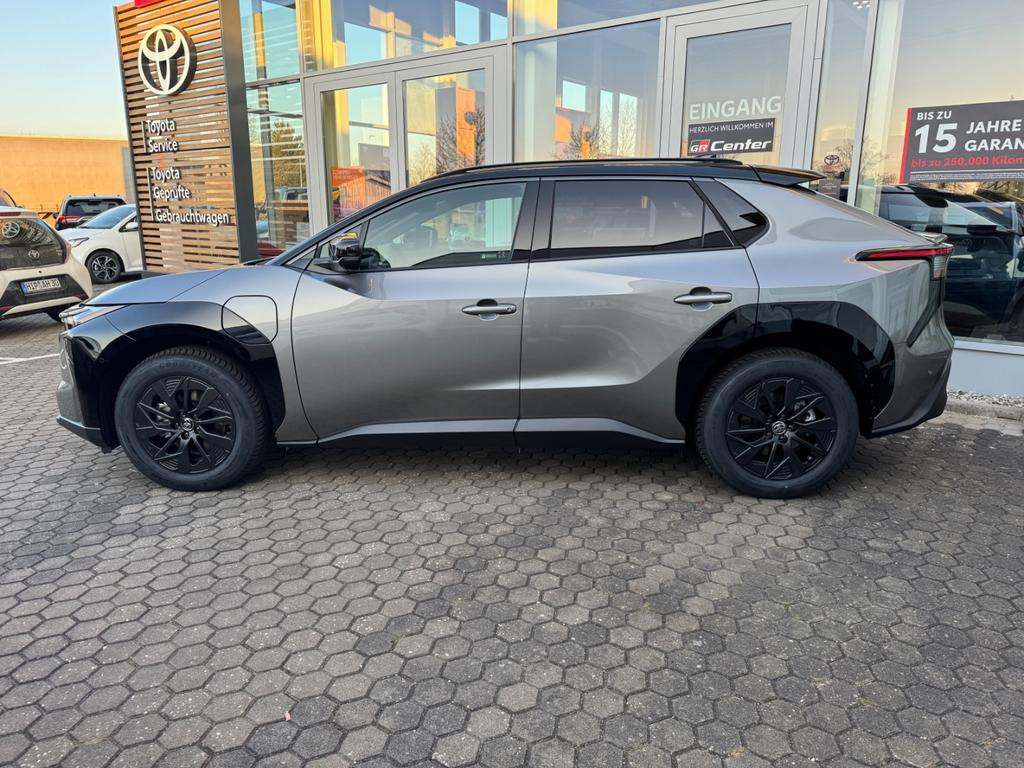 Toyota bZ4X