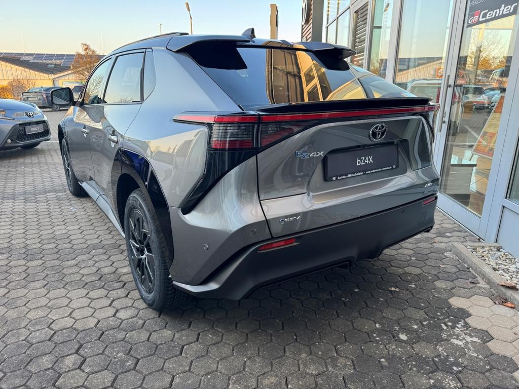 Toyota bZ4X