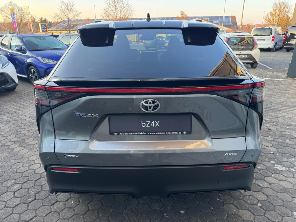 Toyota bZ4X