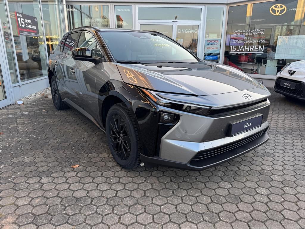 Toyota bZ4X