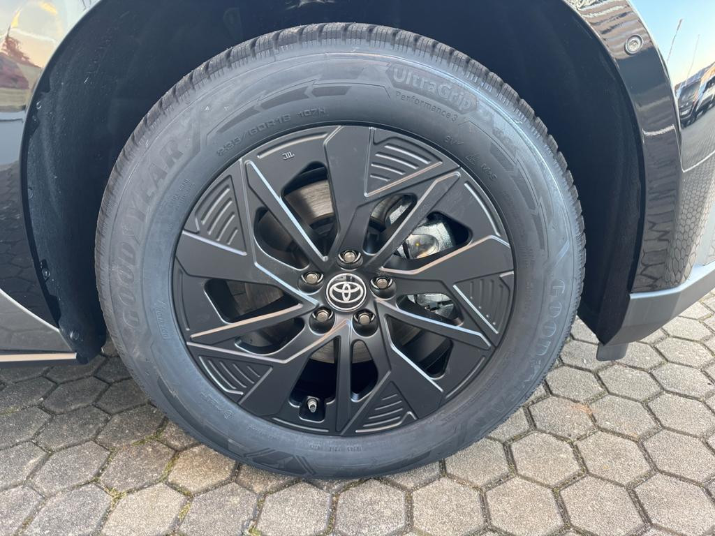 Toyota bZ4X