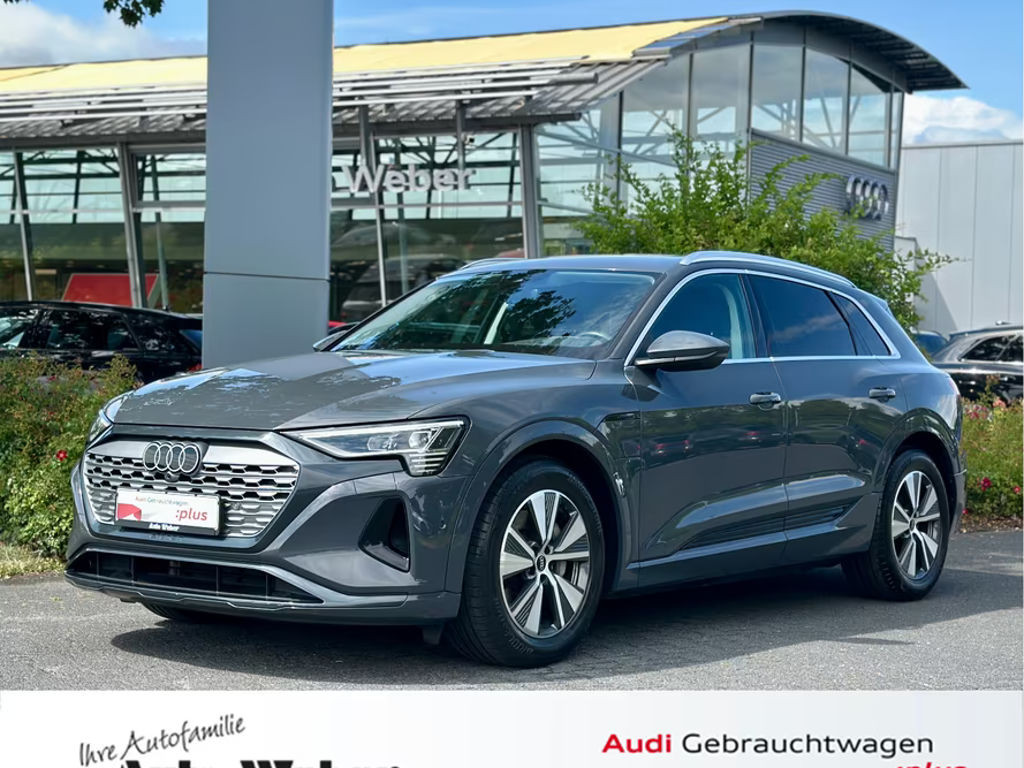 Audi Q8 e-tron