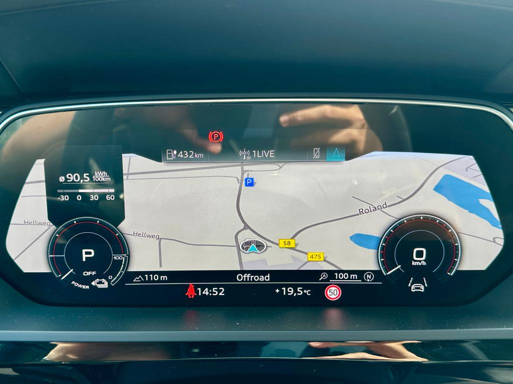 Audi Q8 e-tron