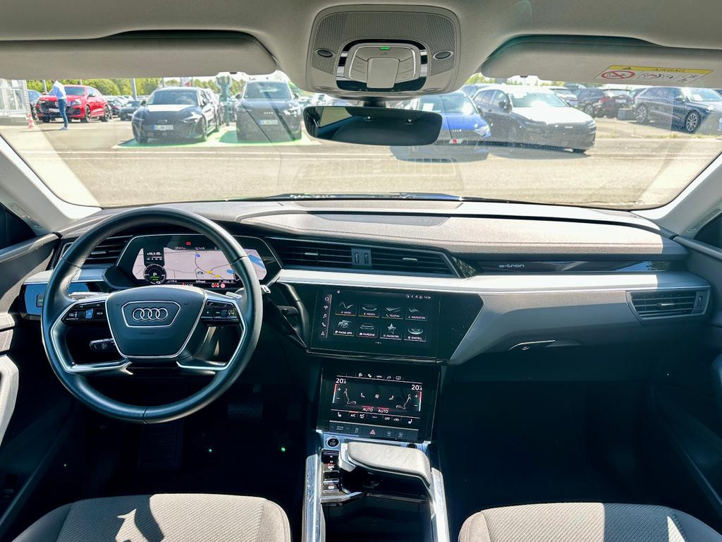 Audi Q8 e-tron