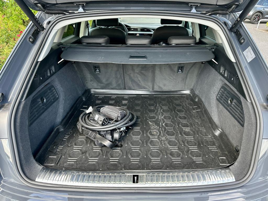 Audi Q8 e-tron