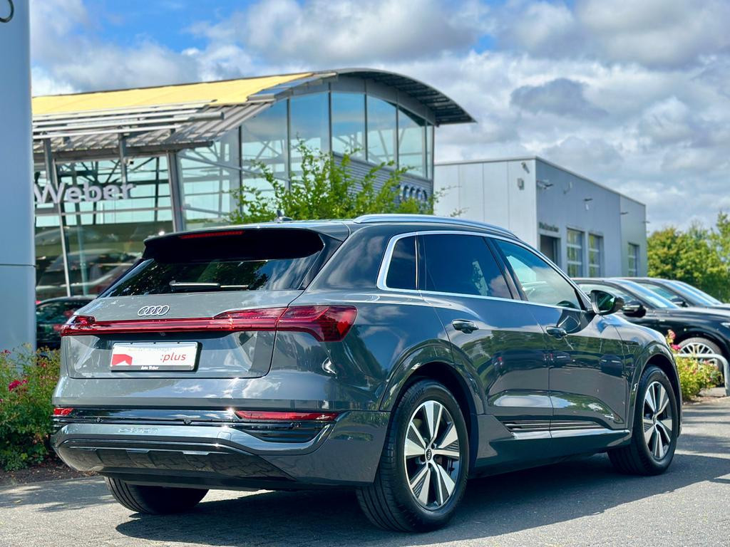 Audi Q8 e-tron