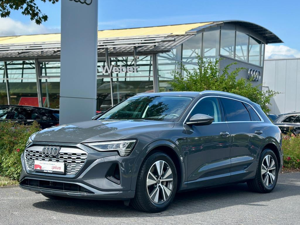 Audi Q8 e-tron