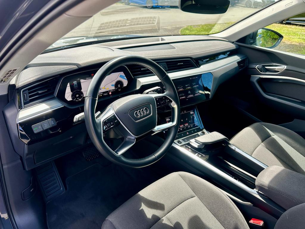 Audi Q8 e-tron