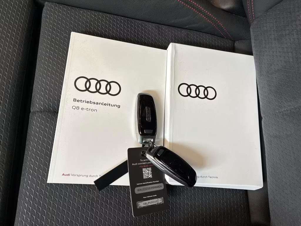 Audi Q8 e-tron