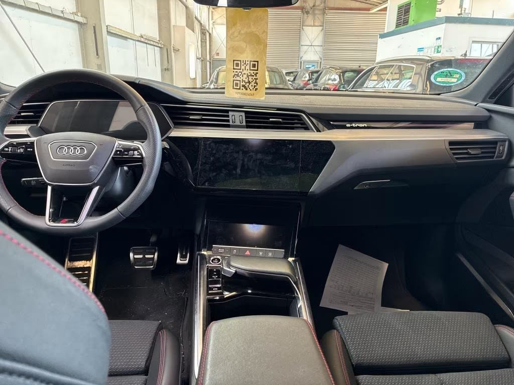 Audi Q8 e-tron
