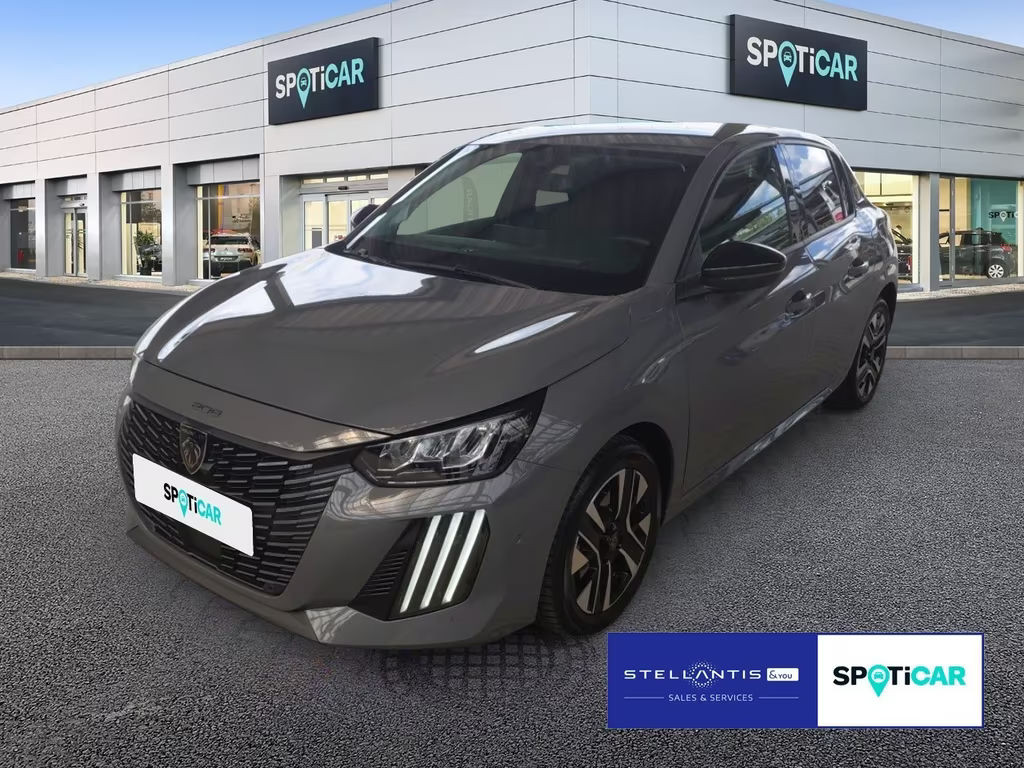 Peugeot 208 Allure Pack