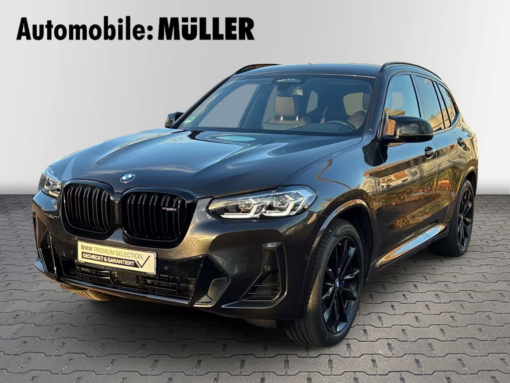 BMW X3 M-Sport