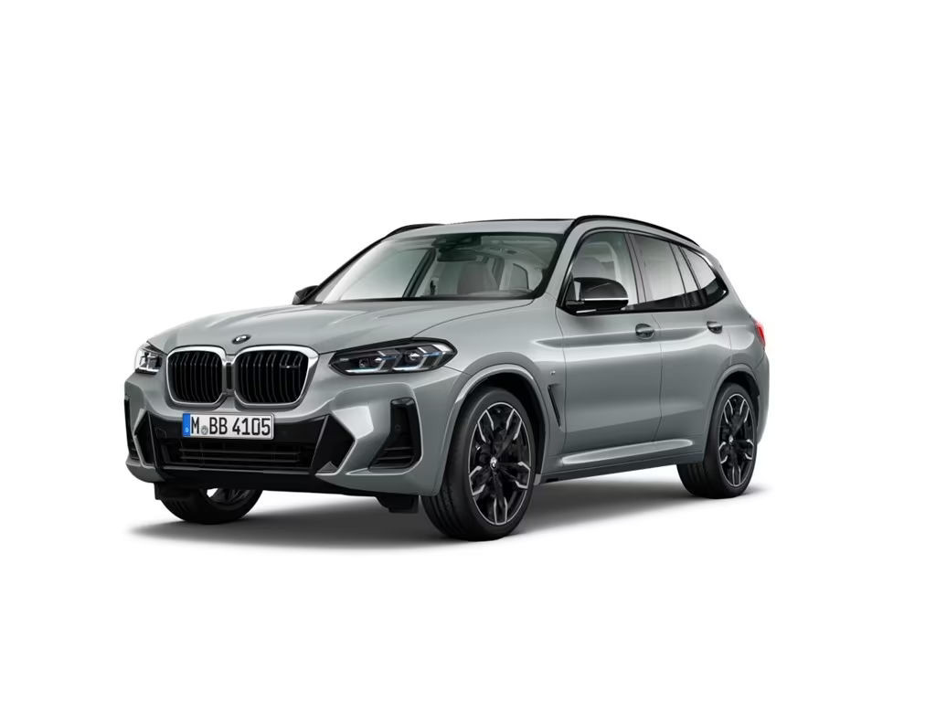 BMW X3 D Sportpaket HUD AD StandHZG El. Panodach