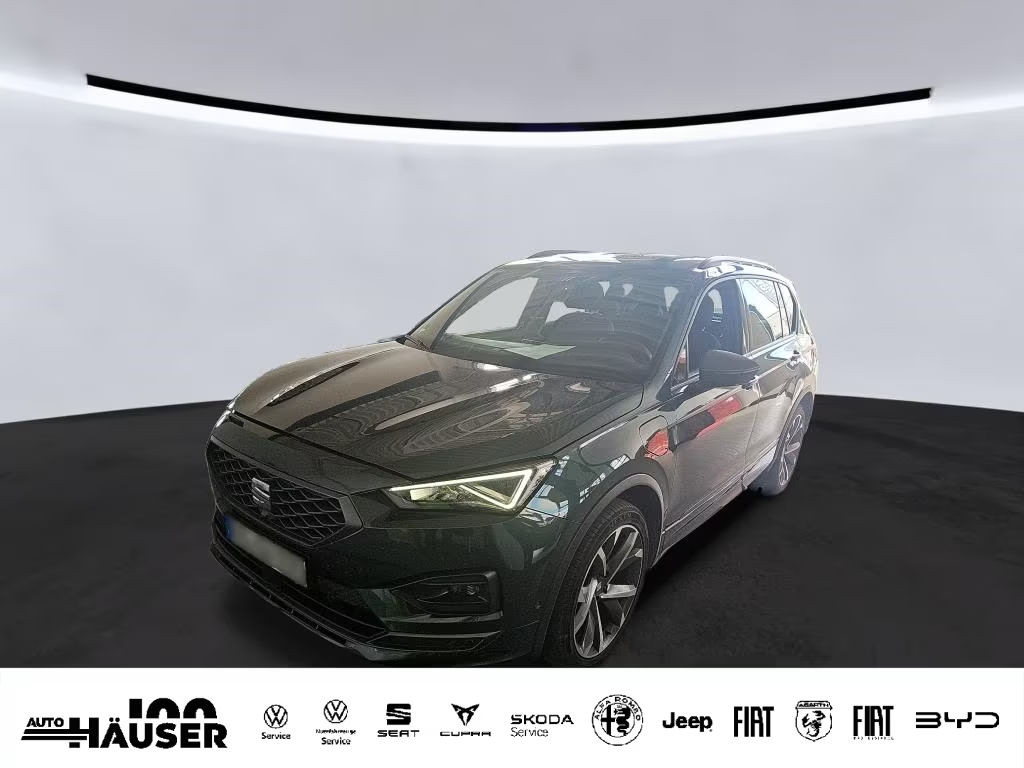 Seat Tarraco FR-lijn e-Hybrid DSG