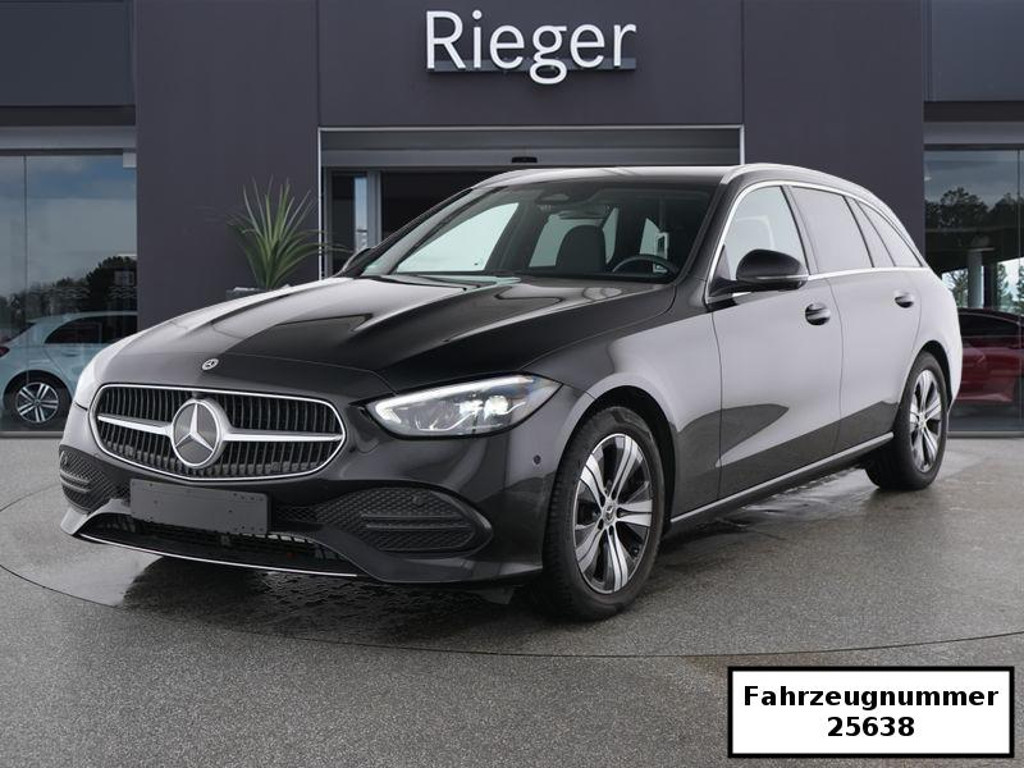 Mercedes-Benz C-Klasse C 200 AVANTGARDE Estate C 200 d