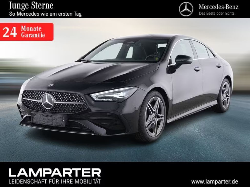 Mercedes-Benz CLA-Klasse CLA 200 AMG Line CLA 200 d