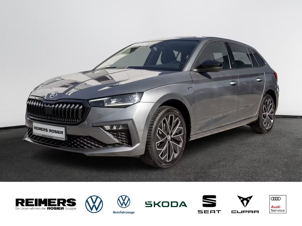 Skoda Scala Tour