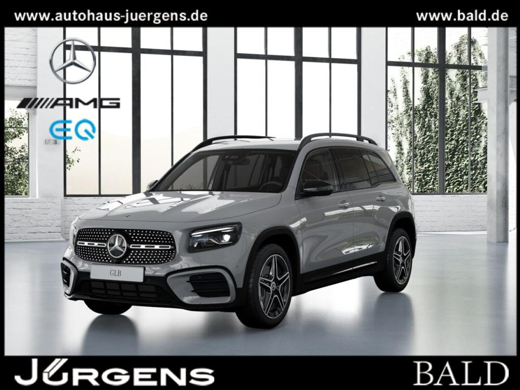 Mercedes-Benz GL-Klasse GLB 200 AMG Line Sport Edition Sportpakket GLB 200 d