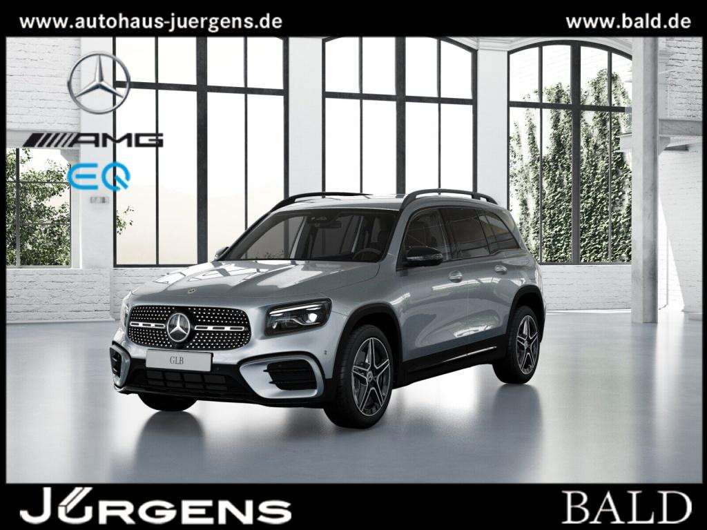 Mercedes-Benz GL-Klasse GLB 200 AMG Line Sport Edition Sportpakket GLB 200 d