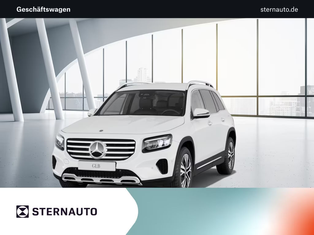 Mercedes-Benz GL-Klasse GLB 200 Progressive GLB 200 d