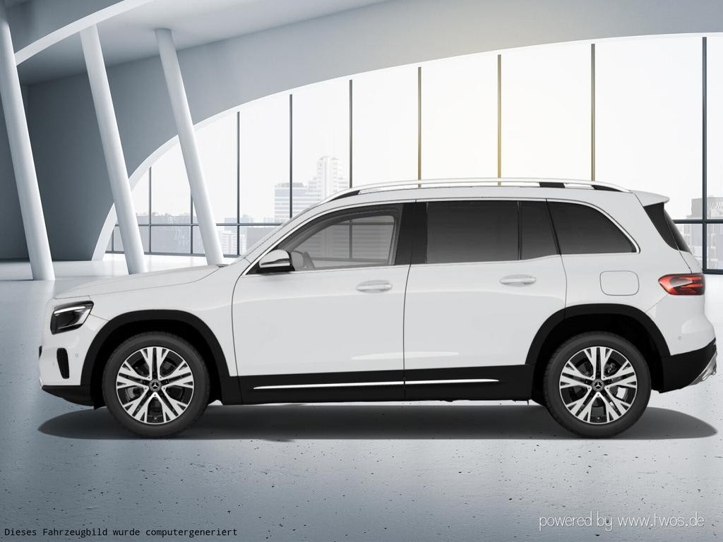 Mercedes-Benz GL-Klasse