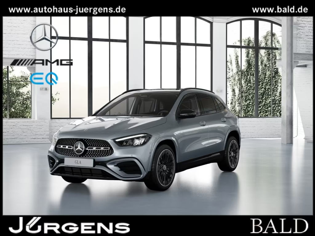 Mercedes-Benz GLA-Klasse GLA 200 AMG Line Sport Edition Sportpakket
