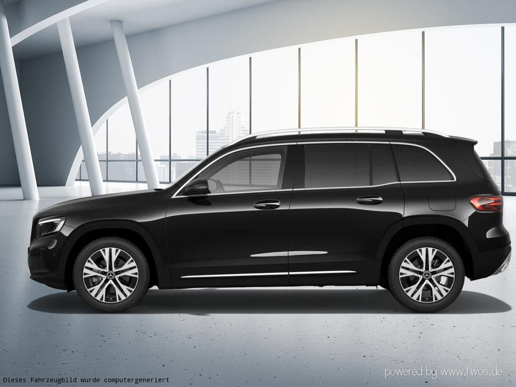 Mercedes-Benz GL-Klasse
