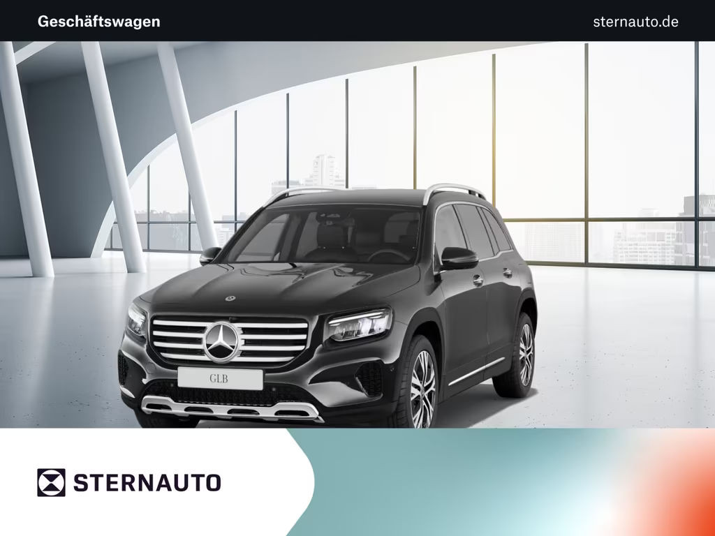 Mercedes-Benz GL-Klasse GLB 200 Progressive