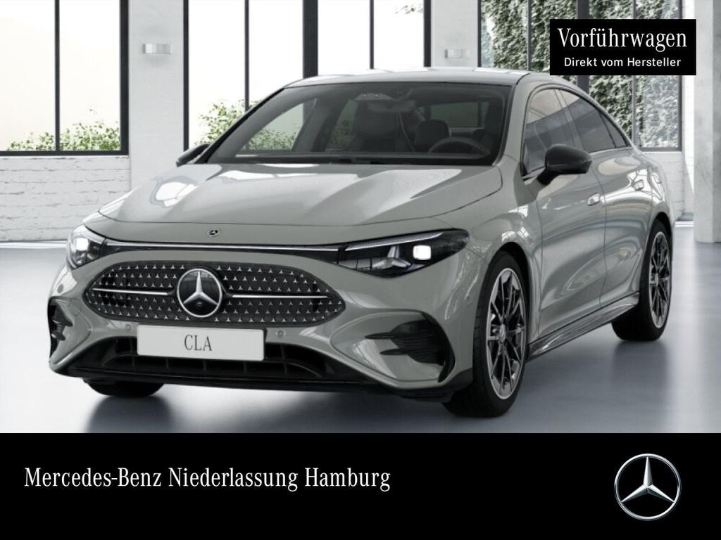 Mercedes-Benz CLA-Klasse CLA 200 AMG Line Sedan