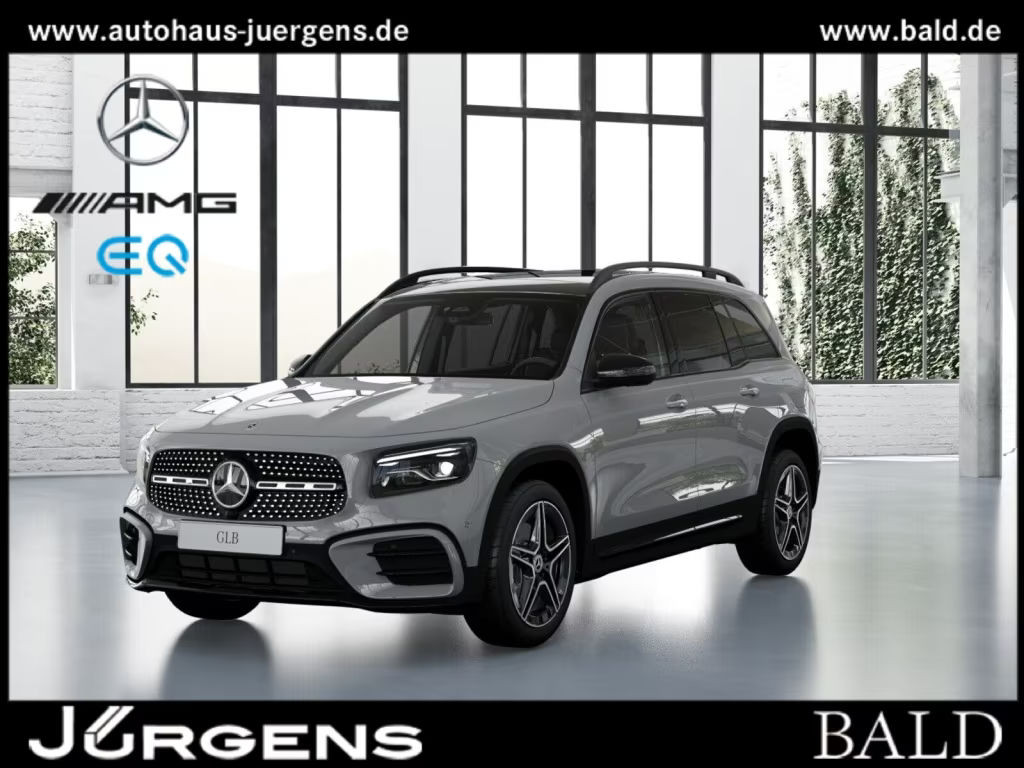Mercedes-Benz GL-Klasse GLB 200 AMG Line Sport Edition Sportpakket GLB 200 d