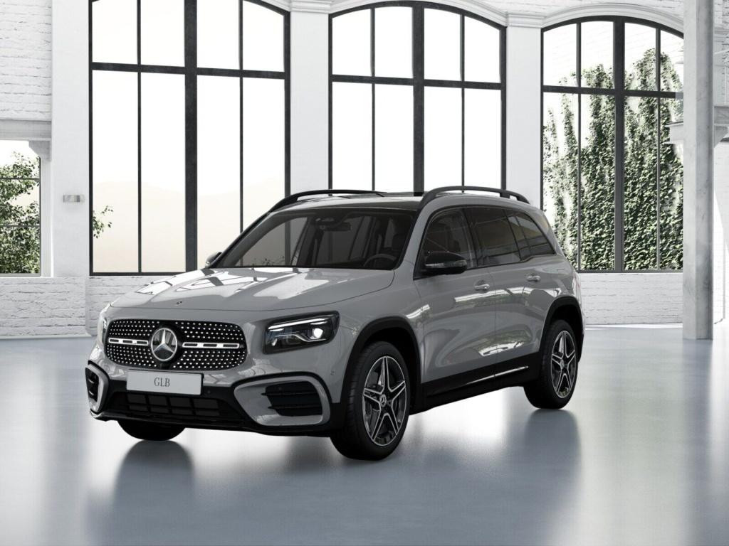 Mercedes-Benz GL-Klasse