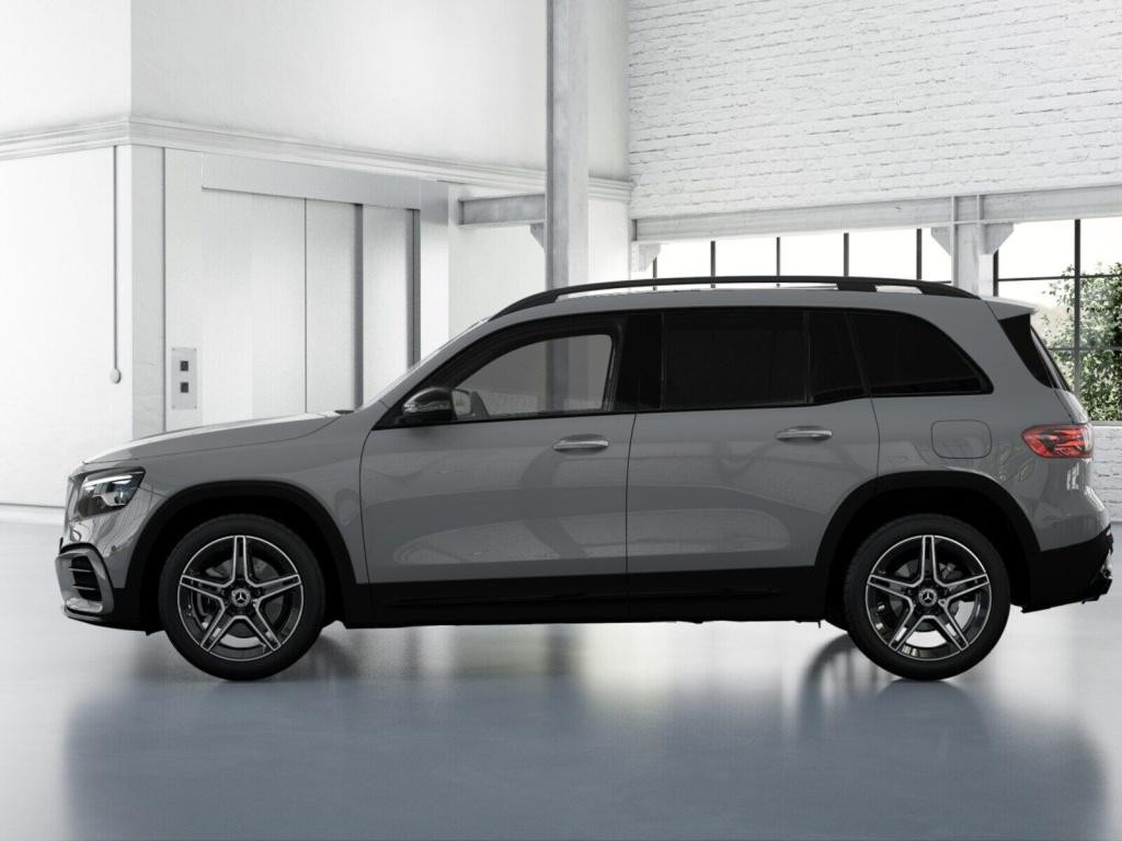 Mercedes-Benz GL-Klasse