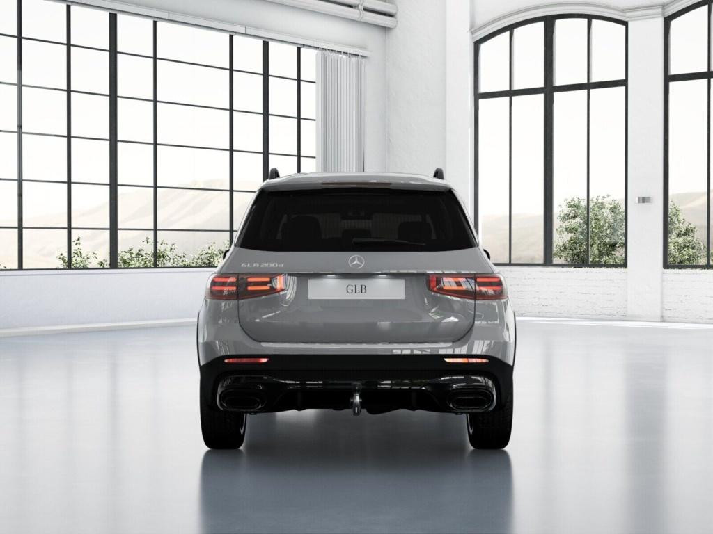 Mercedes-Benz GL-Klasse