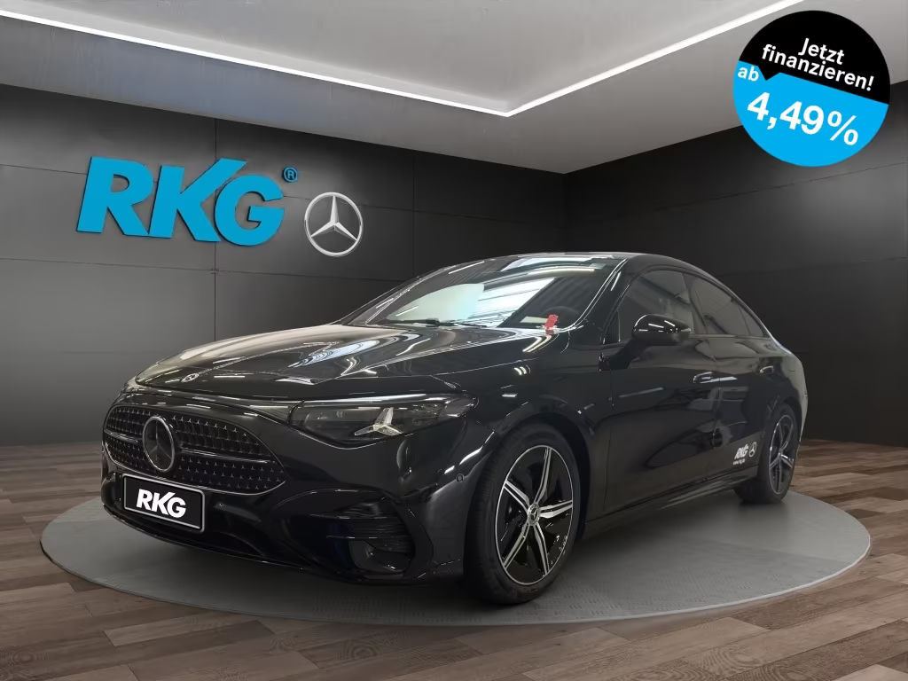 Mercedes-Benz CLA-Klasse CLA 200 AMG Line