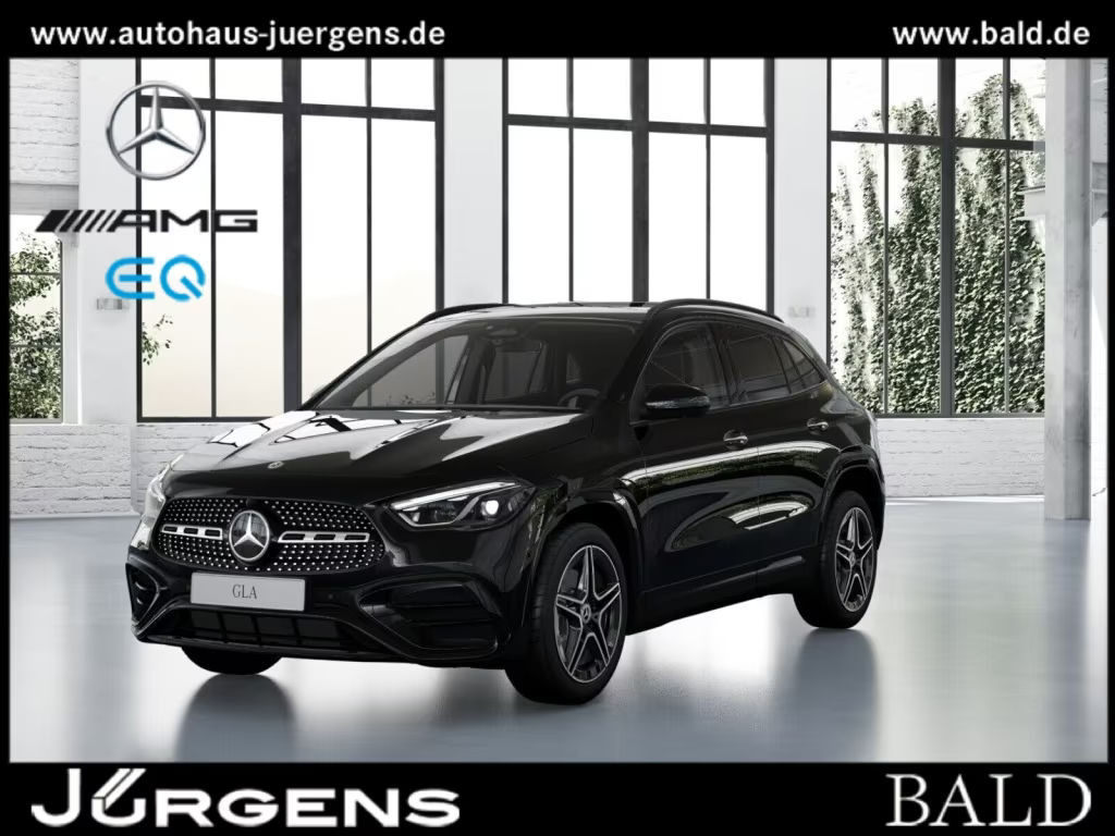 Mercedes-Benz GLA-Klasse GLA 250 AMG Line Sport Edition Sportpakket GLA 250 e EQ