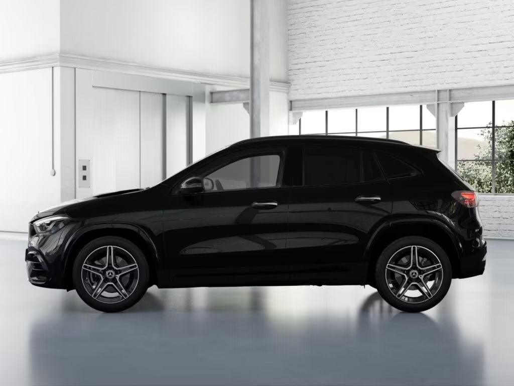 Mercedes-Benz GLA-Klasse