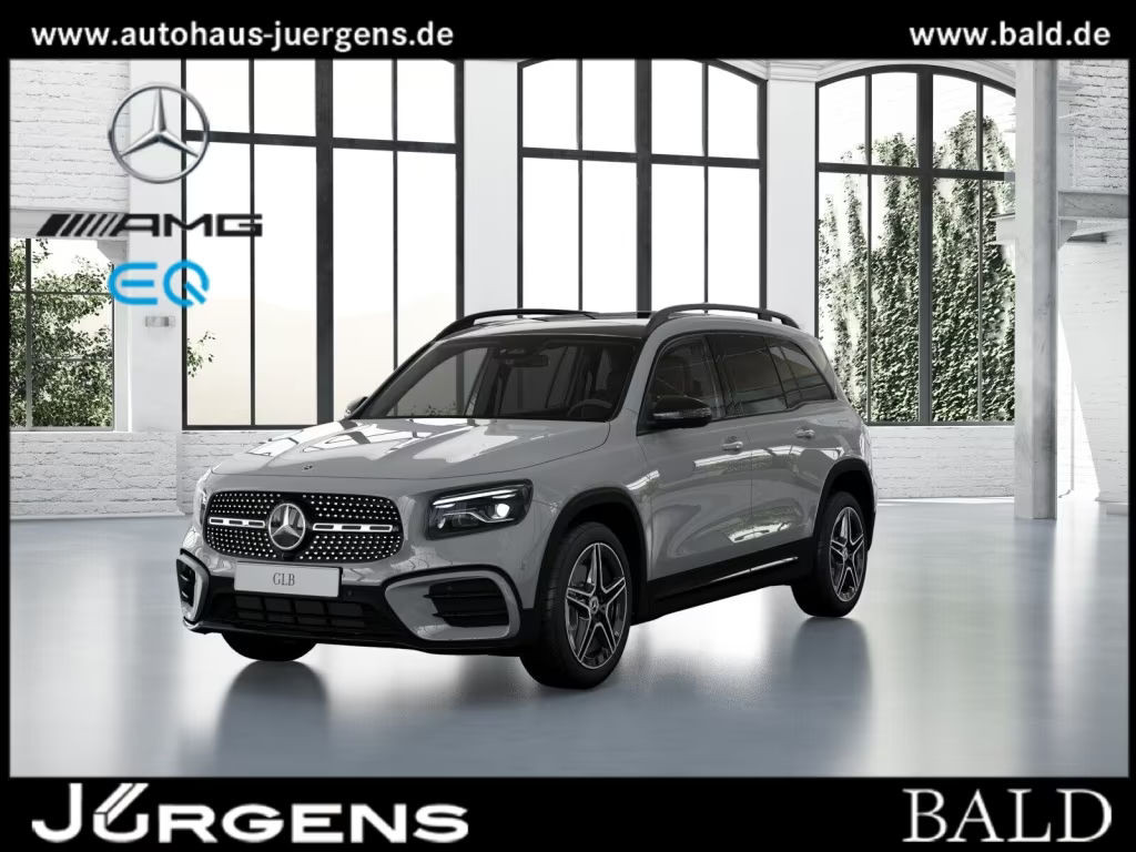 Mercedes-Benz GL-Klasse GLB 200 AMG Line Sport Edition Sportpakket GLB 200 d