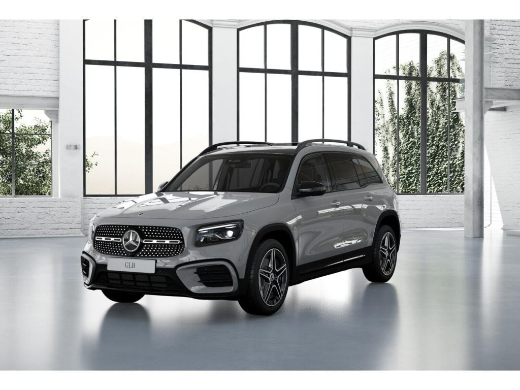 Mercedes-Benz GL-Klasse