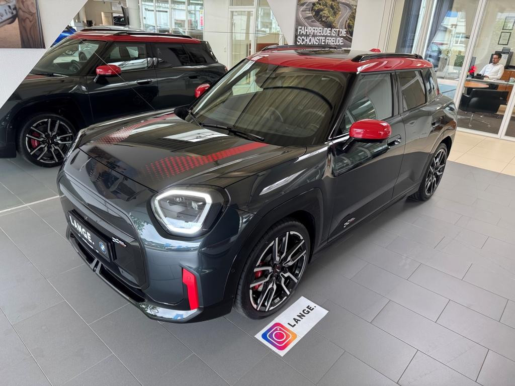 Mini Aceman E SE John Cooper Works