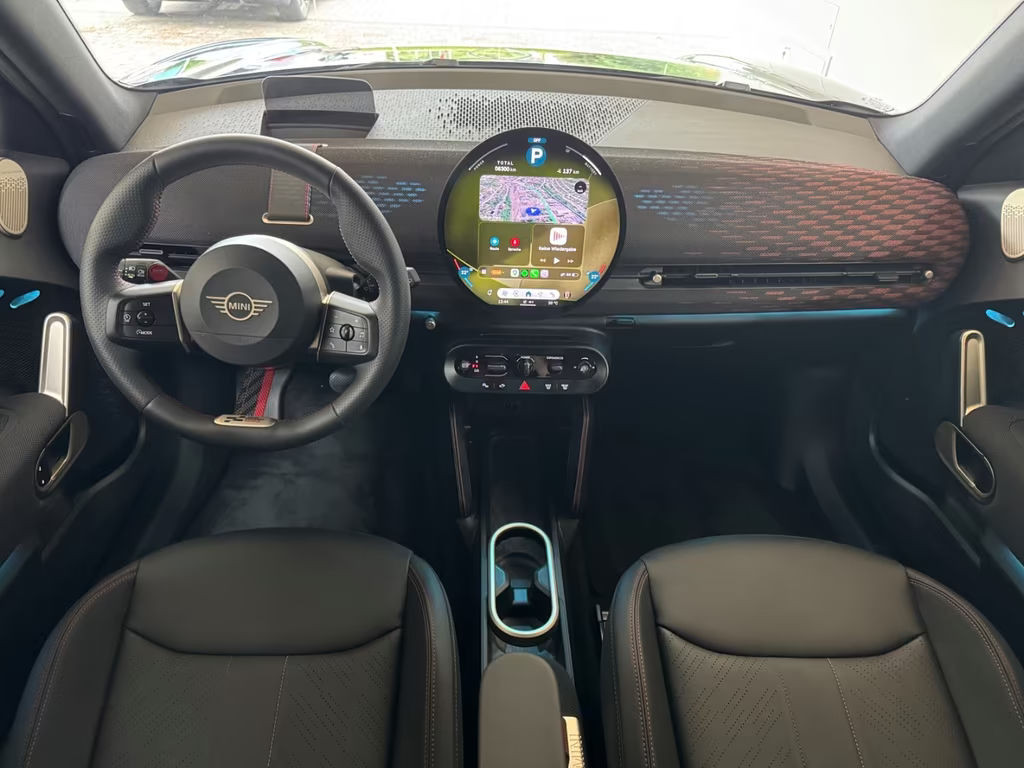 Mini Aceman E