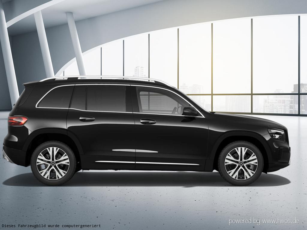Mercedes-Benz GL-Klasse
