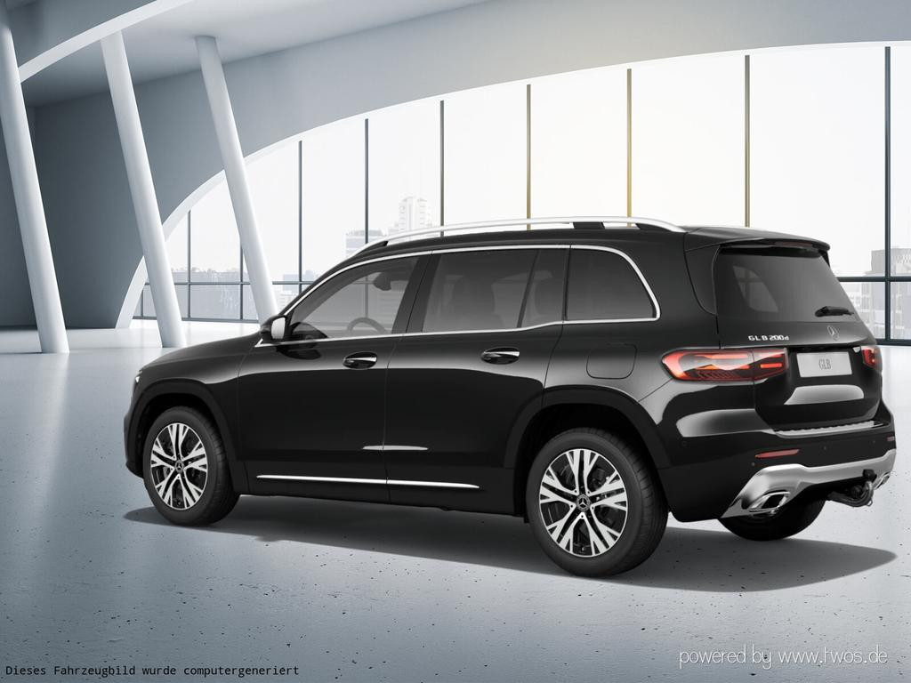 Mercedes-Benz GL-Klasse