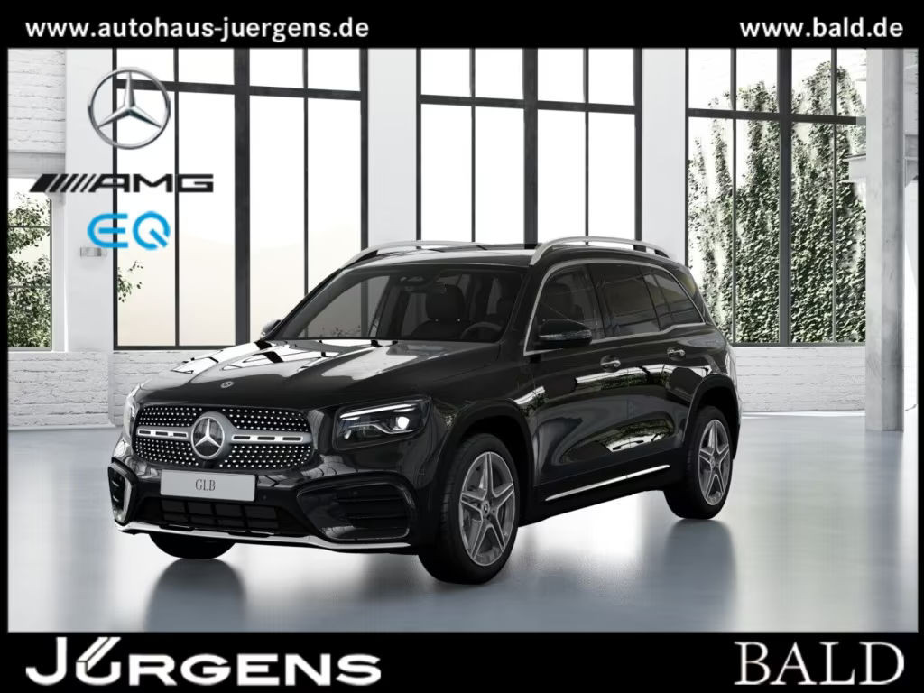 Mercedes-Benz GL-Klasse GLB 200 AMG Line Sport Edition Sportpakket GLB 200 d
