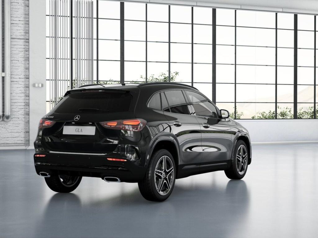 Mercedes-Benz GLA-Klasse