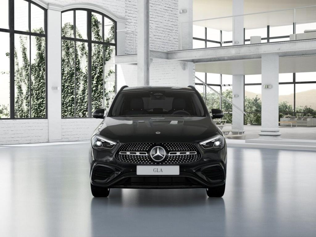 Mercedes-Benz GLA-Klasse